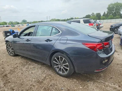 2016 ACURA TLX TECH, фото 2, лот 10803159