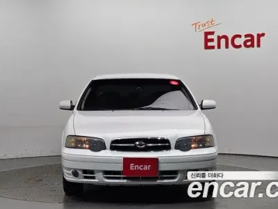 2005 Samsung SM5 LPG, фото 3, лот 10194630