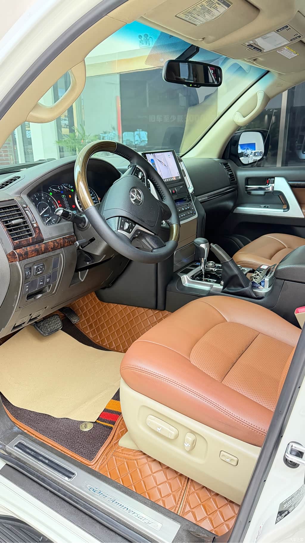 2012 Toyota Land Cruiser (Import), фото 4, лот 11206565