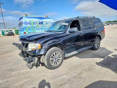 2017 FORD EXPEDITION XLT, фото 1, лот 10572934