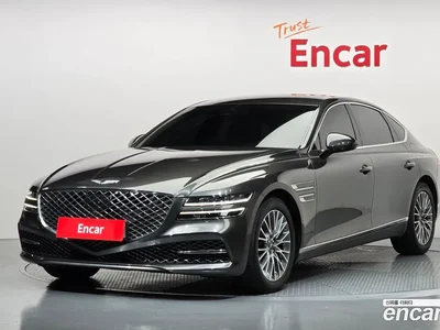 2022 Genesis G80 Gasoline 2.5 Turbo 2WD, фото 1, лот 10692578
