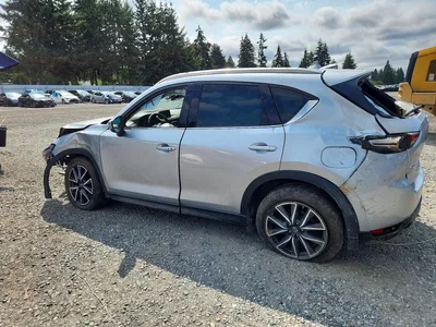 2018 MAZDA CX-5 GRAND TOURING, фото 2, лот 10844001