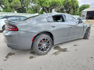2018 DODGE CHARGER GT, фото 3, лот 10797887