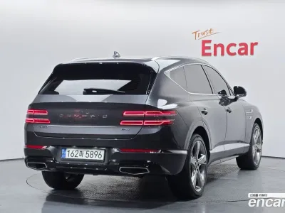 2021 Genesis GV80 2.5T Gasoline AWD, фото 1, лот 10069089