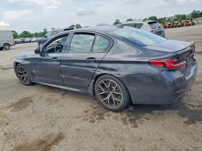 2023 BMW 540 XI, фото 2, лот 10809344