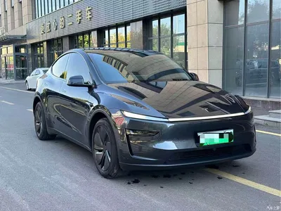 2025 Tesla Model Y Rear-Wheel Drive, фото 2, лот 11547756