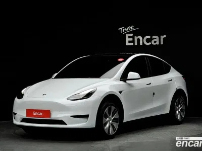 2024 Tesla Model Y RWD, фото 1, лот 10124495