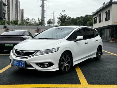 2013 Honda Jade 1.8L CVT Luxury Edition 5-seater, фото 1, лот 10406385