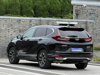 2021 Honda CR-V New Energy Sharp Hybrid e+ 2.0L Wisdom Edition, фото 3, лот 11180392