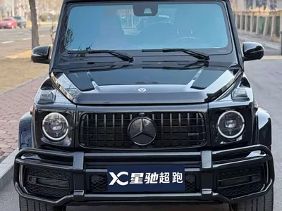 2022 Mercedes-Benz G-Class G 500, фото 1, лот 11547739