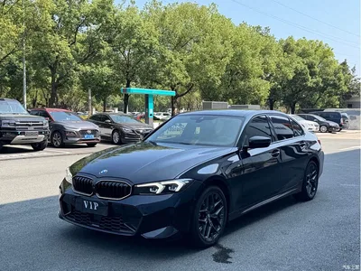 2025 BMW 3 Series 330Li M Sport Night Edition, фото 1, лот 11182004