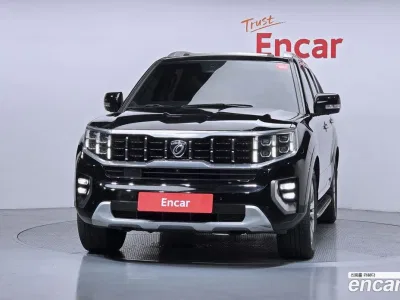 2021 Kia Mohave Diesel 3.0 4WD 7-Seater, фото 3, лот 10127721