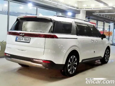 2022 Kia Canival Gasoline 9-Seater Noblesse, фото 3, лот 11194322
