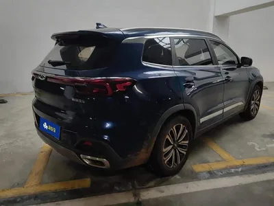 2020 Chery Tiggo 8 290TGDI Automatic Luxury Edition, фото 3, лот 10333561