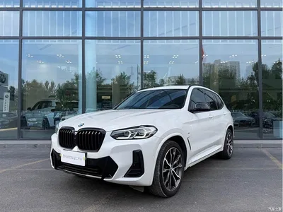2022 BMW X3 xDrive30i Leading M Night Package, фото 1, лот 10662139