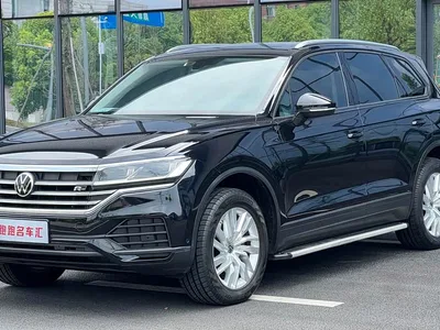 2021 Volkswagen Touareg 2.0TSI R-Line, фото 1, лот 10452493