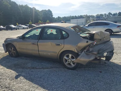2002 FORD TAURUS SE, фото 2, лот 10978317