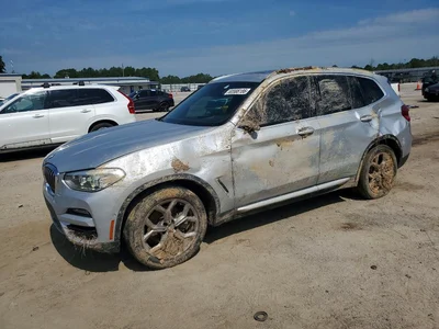 2021 BMW X3 SDRIVE30I, фото 1, лот 10814641