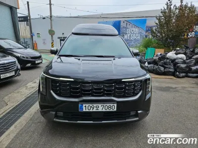 2025 Kia Canival HEV 9-Seater Hi-Limousine (Special vehicle), фото 2, лот 10394892