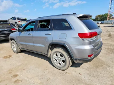2017 JEEP GRAND CHEROKEE LAREDO, фото 2, лот 10656143