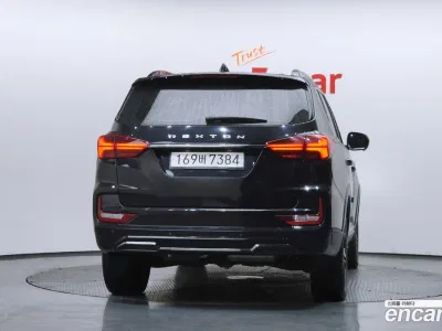 2021 Ssang Yong Rexton Diesel 2.2 4WD, фото 3, лот 10037777