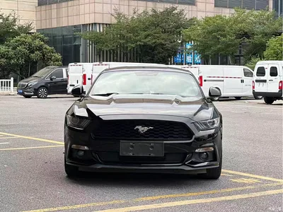 2017 Ford Mustang 2.3T Performance Edition, фото 1, лот 10294488