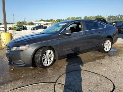 2014 CHEVROLET IMPALA LT, фото 1, лот 10721580