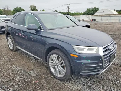 2020 AUDI Q5 PREMIUM PLUS, фото 4, лот 10654369