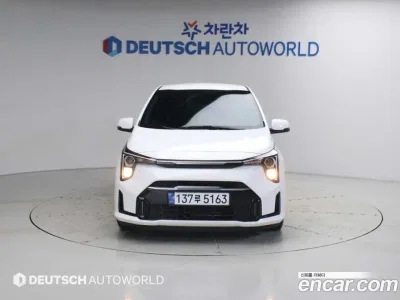 2025 Kia morning Prestige, фото 3, лот 10220440