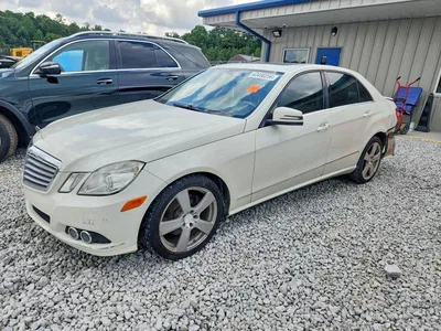 2011 MERCEDES-BENZ E 350, фото 1, лот 10826083
