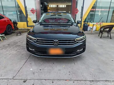 2020 Volkswagen Magotan 330TSI DSG Leading, фото 3, лот 10438046