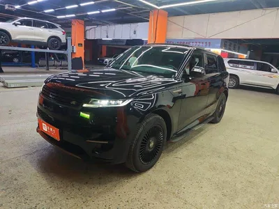 2024 Land Rover Range Rover Sport 400PS Dynamic SE, фото 1, лот 10327426
