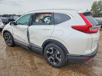 2018 HONDA CR-V TOURING, фото 2, лот 11058640