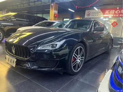 2013 Maserati Quattroporte 3.0T Standard, фото 1, лот 10905178