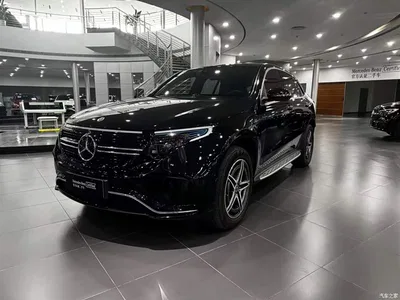 2022 Mercedes-Benz EQC 400 4MATIC, фото 1, лот 10259906