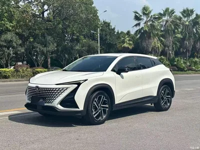 2021 Changan UNI-T 1.5T Excellence, фото 2, лот 10253859