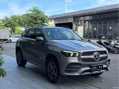 2020 Mercedes-Benz GLE Facelift GLE 450 4MATIC Luxury, фото 3, лот 10241994