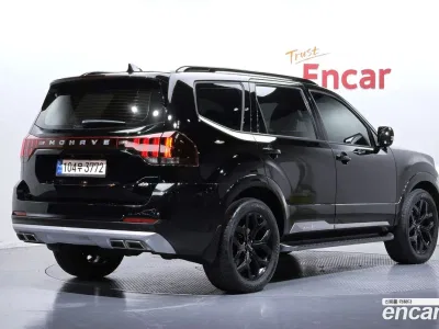 2022 Kia Mohave Diesel 3.0 4WD 5-Seater, фото 2, лот 10514891