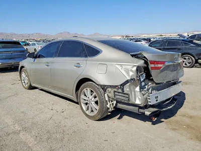 2014 TOYOTA AVALON XLE, фото 2, лот 10585871