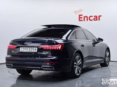 2020 Audi A6 45 TDI Quattro Premium, фото 1, лот 10100453