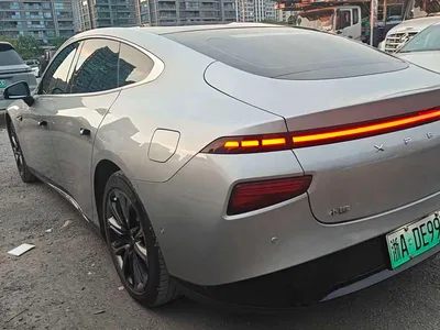 2020 XPeng P7 Model 586N, фото 4, лот 10453545