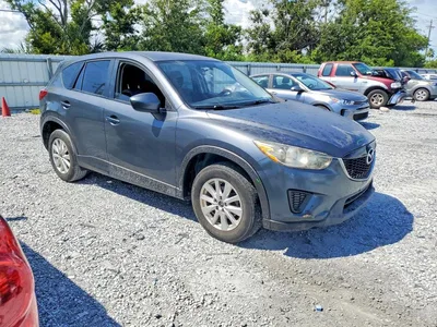 2013 MAZDA CX-5 SPORT, фото 4, лот 10846930