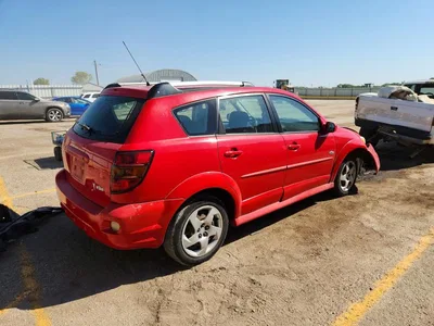 2006 PONTIAC VIBE, фото 3, лот 10881483