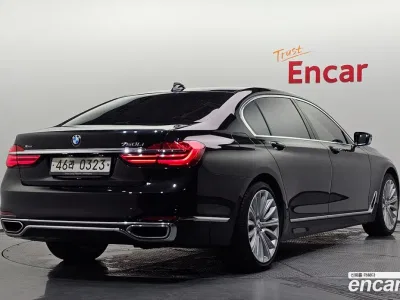 2016 BMW 7-Series 750Li xDrive Luxury, фото 2, лот 10144042