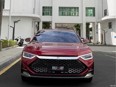 2020 Byd Han, фото 2, лот 10245462