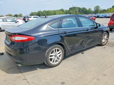 2016 FORD FUSION SE, фото 3, лот 11127203