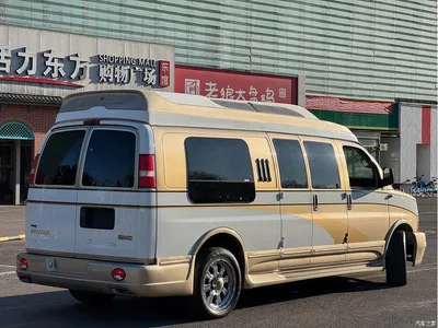 2011 GMC Savana 6.0L Business Star 10-seater, фото 3, лот 10280450