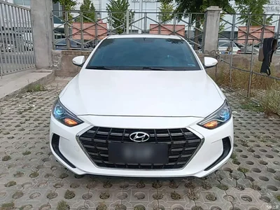 2020 Hyundai Elantra 1.4T DCT Dynamic·Vitality, фото 3, лот 10887545