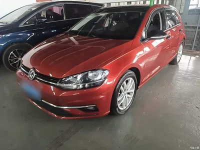 2018 Volkswagen Golf 1.6L Automatic Comfort, фото 2, лот 10451501