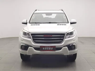2015 Haval H9 2.0T 4WD Luxury 7-Seater, фото 3, лот 10415742
